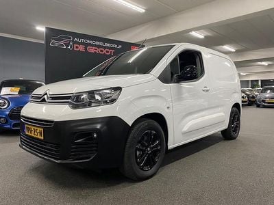 Wit Occasion 2022 Citroën e-Berlingo MPV | € 14.950 (Eerlijke prijs)