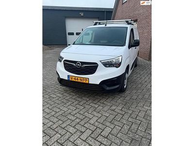 Wit Gebruikt 2020 Opel Combo Edition Van | € 11.999 (Super prijs)