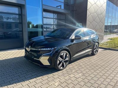 Zwart Occasion 2022 Renault Megane E-Tech Iconic | € 36.990