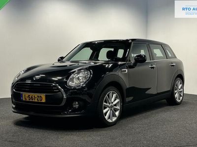 Mini One Clubman