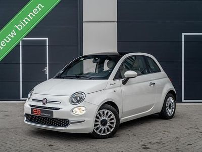 Wit Gebruikt 2021 Fiat 500 Launch Edition Hatchback | € 11.950 (Eerlijke prijs)