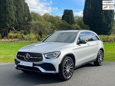 Zilver Gebruikt 2019 Mercedes GLC200 Business SUV | € 35.750 (Eerlijke prijs)