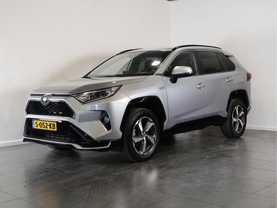Grijs Occasion 2022 Toyota RAV4 Hybrid Business Edition SUV | € 39.900 (Eerlijke prijs)
