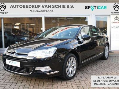 tweedehands Citroën C5 3.0 V6 Automaat-6 Exclusive|18"|Stoelverwarming