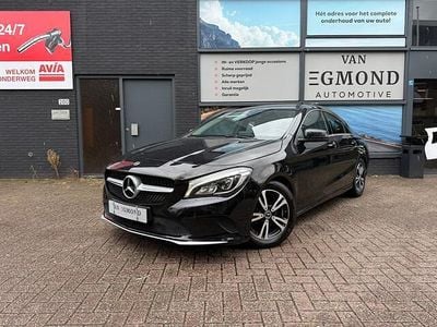 Mercedes CLA180