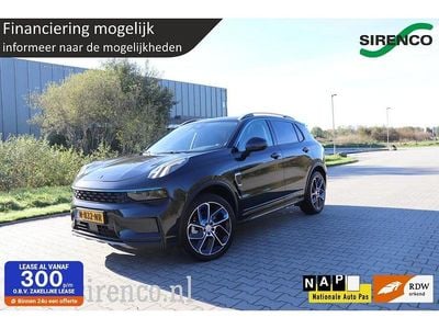 Zwart Gebruikt 2021 Lynk & Co 01 SUV | € 22.441 (Eerlijke prijs)