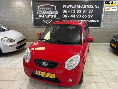 Rood Occasion 2010 Kia Picanto Hatchback | € 2.299 (Eerlijke prijs)