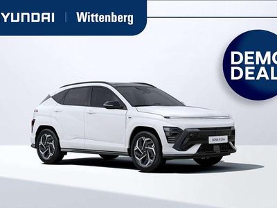 Wit Occasion 2025 Hyundai Kona N Line SUV | € 38.900 (Iets duurder)