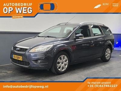 Grijs Occasion 2008 Ford Focus Trend Stationwagen | € 1.499 (Goede deal)