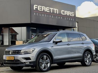 VW Tiguan Allspace