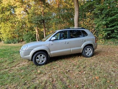 Gebruikt 2006 Hyundai Tucson SUV | € 3.750 (Goede deal)