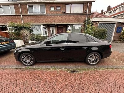 Zwart Occasion 2013 Audi A4 Proline Sedan | € 12.500
