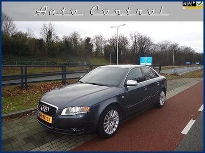 Grijs Occasion 2005 Audi A4 Proline Sedan | € 5.950 (Duur)