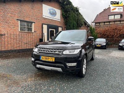 tweedehands Land Rover Range Rover Sport 3.0 SDV6 HSE Dynamic ( Automaat + Climate control )