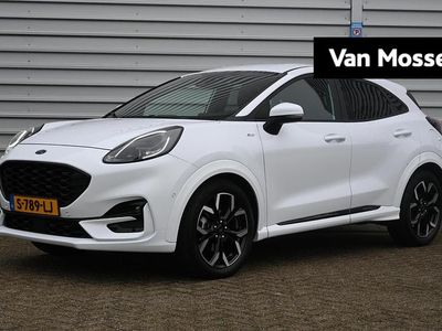 Wit Occasion 2023 Ford Puma ST-Line X SUV | € 21.745 (Eerlijke prijs)