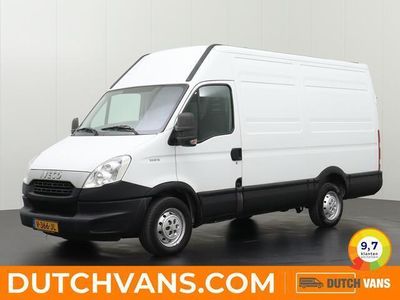 tweedehands Iveco Daily 35S15V L2H2 | 3500Kg Trekhaak | 3-Persoons | Airco | Betimmering