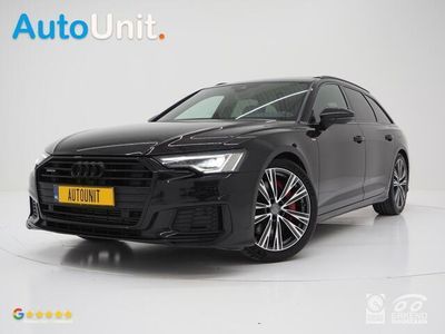 tweedehands Audi A6 Avant 55 TFSI e quattro Competition S-Line | Panor