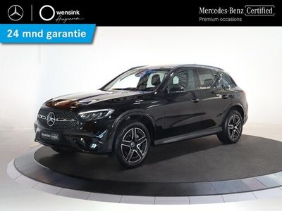 Mercedes GLC400d