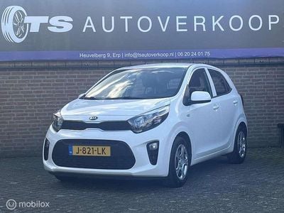 Wit Occasion 2020 Kia Picanto Comfort Hatchback | € 7.245 (Eerlijke prijs)