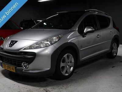 tweedehands Peugeot 207 Outdoor SW 1.6 VTi