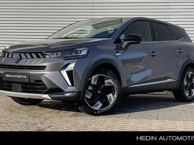 Grijs Nieuw 2025 Renault Symbioz Iconic SUV | € 41.750 (Eerlijke prijs)