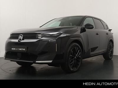Nieuw Citroën C5 Aircross Comfort 156 kW (213 PK) 2025 Zwart SUV