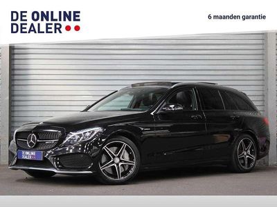 Mercedes C450 AMG