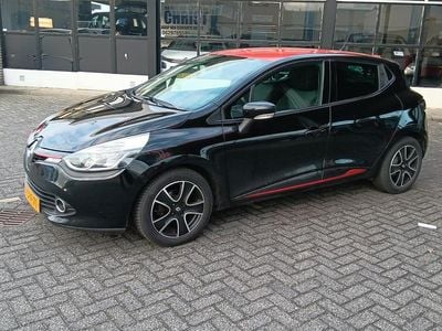 Zwart Occasion 2013 Renault Clio IV Dynamique Hatchback | € 3.999 (Super prijs)