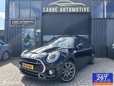 Mini Cooper S Clubman