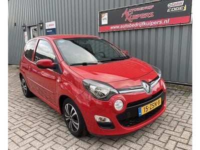 Occasion Renault Twingo Collection 75 PK (55 kW) 2013 Rood Hatchback
