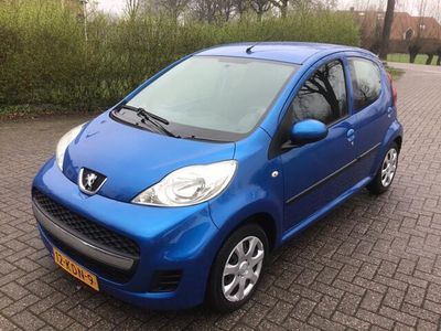 tweedehands Peugeot 107 1.0-12V SUBLIME