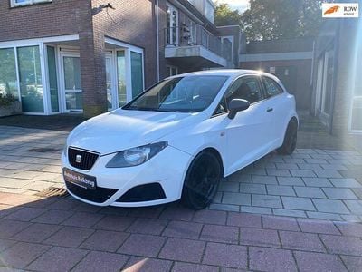 Occasion Seat Ibiza SC Style 69 PK (50 kW) 2011 Wit Hatchback