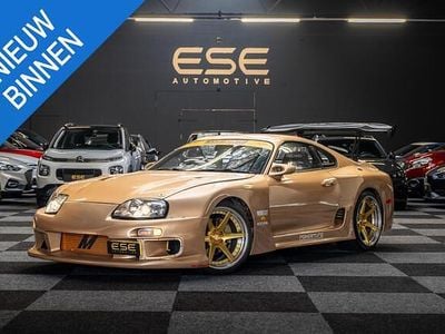 Goud Occasion 1996 Toyota Supra Coupé | € 129.995