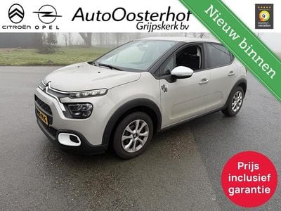 Grijs Occasion 2024 Citroën C3 SUV | € 14.950 (Goede deal)