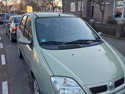 Gebruikt 2003 Renault Scénic MPV | € 1.000 (Iets duurder)