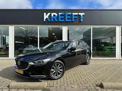 tweedehands Mazda 6 Sportbreak 2.0 SkyActiv-G 165 Business Comfort Sto