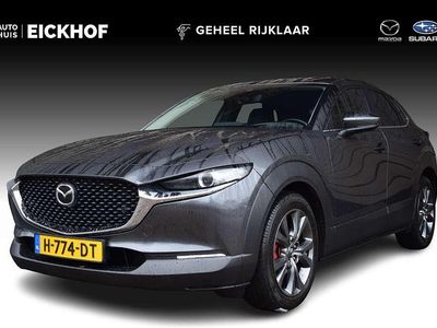 Occasion Mazda CX-30 Comfort 180 PK (132 kW) 2020 Grijs metallic SUV