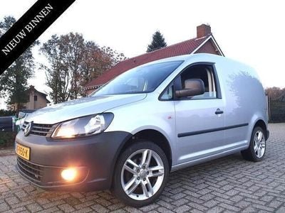 Occasion VW Caddy 86 PK (63 kW) 2013 Grijs MPV