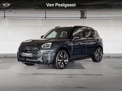 Mini John Cooper Works Countryman