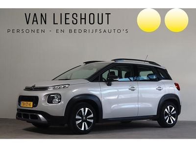 Occasion Citroën C3 Aircross Feel 82 PK (60 kW) 2018 Grijs SUV