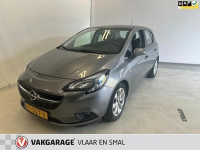 tweedehands Opel Corsa 1.4 Edition 5 deurs -Airco-stoel en stuurverwarming-80.000KM