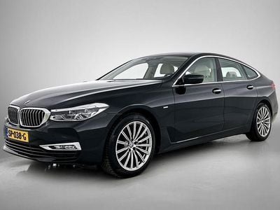 Zwart Occasion 2018 BMW 630 Executive Coupé | € 28.995 (Goede deal)