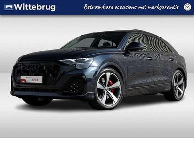 Nieuw Audi Q8 Proline 394 PK (289 kW) 2025 Blauw SUV