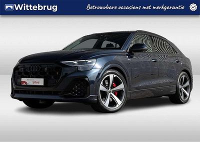 Blauw Nieuw 2025 Audi Q8 Proline SUV | € 109.950 (Eerlijke prijs)