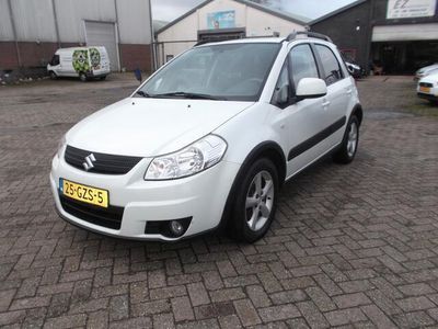 Occasion Suzuki SX4 108 PK (79 kW) 2008 Wit MPV