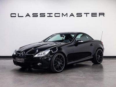 tweedehands Mercedes SLK350 Btw auto, Fiscale waarde € 6.000,- (€ 18.966,94 Ex