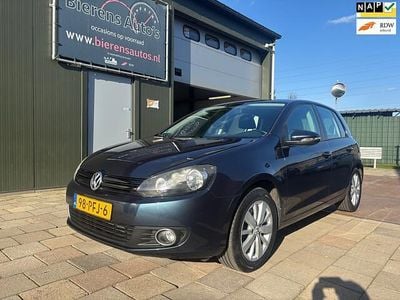 Occasion VW Golf VI 105 PK (77 kW) 2011 Grijs (metallic) Hatchback