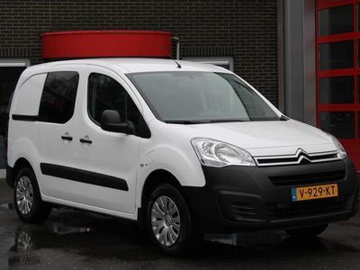 tweedehands Citroën e-Berlingo Full Electric Club Airco Nieuwe Apk!!