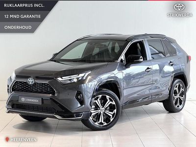 Toyota RAV4 Hybrid