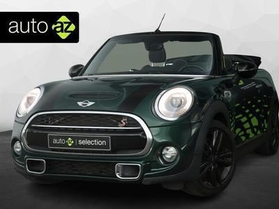 Mini Cooper S Cabriolet